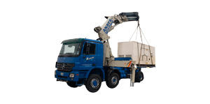 PALFINGER PK100002 en guadalajara